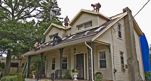 Quick and Trustworthy Emergency Roof Repair Services in South Riding, VA